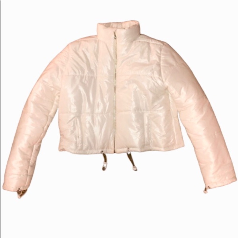 Cociana white puffer